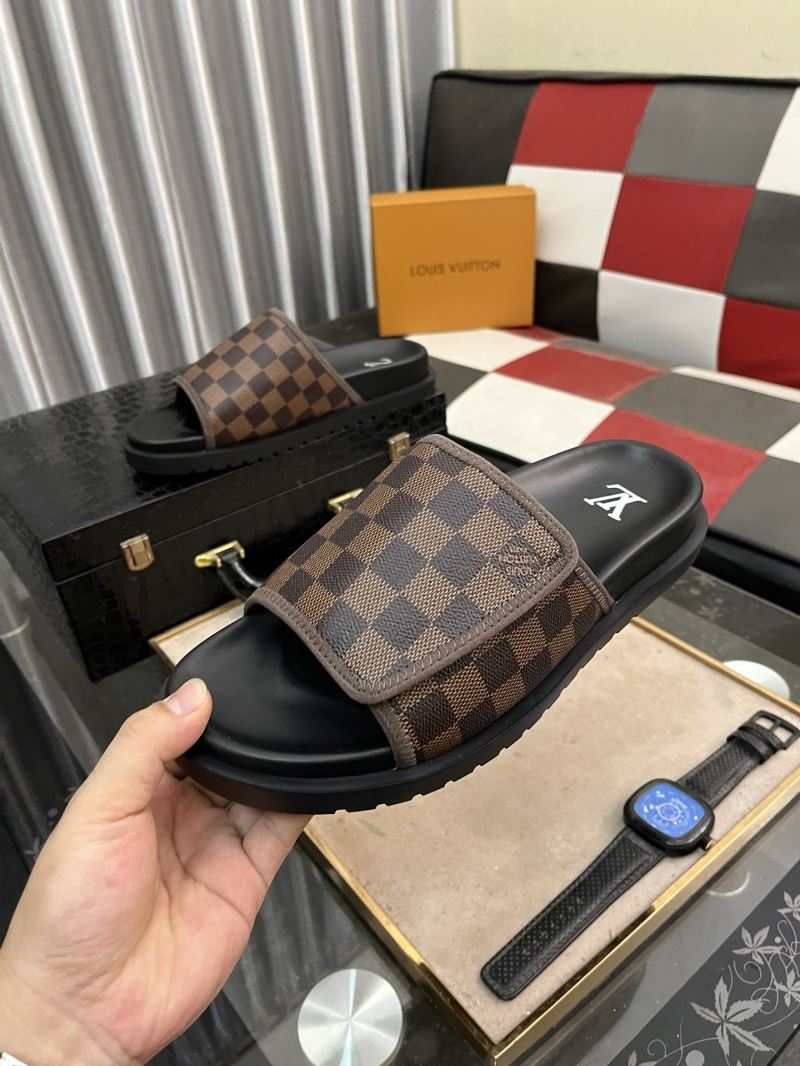 Louis Vuitton Slippers